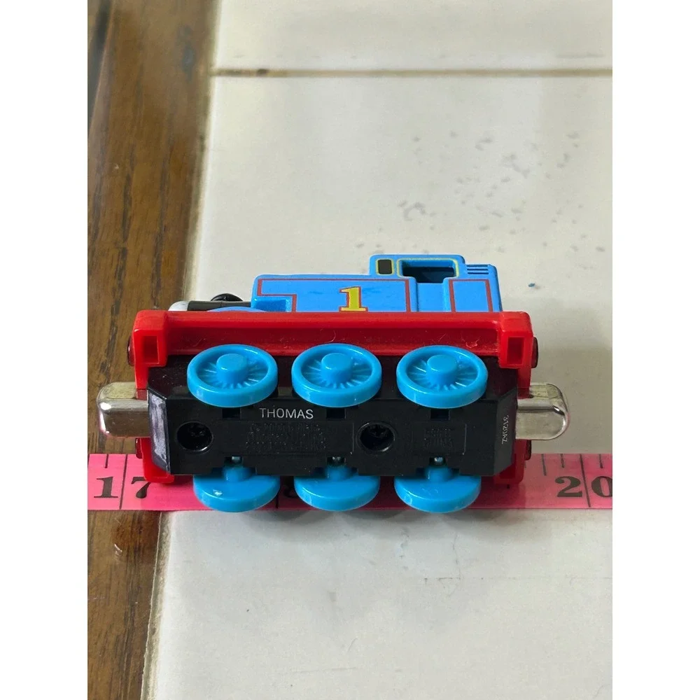 Learning Curve thomas friends